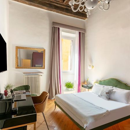 Residenza Il Vicolo By Hili Hotel Rome Bagian luar foto