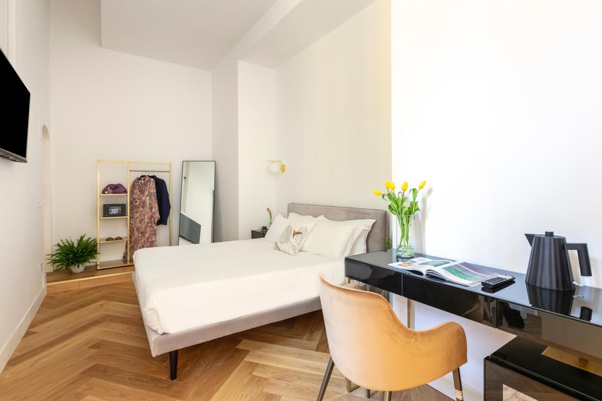 Residenza Il Vicolo By Hili Hotel Rome Bagian luar foto
