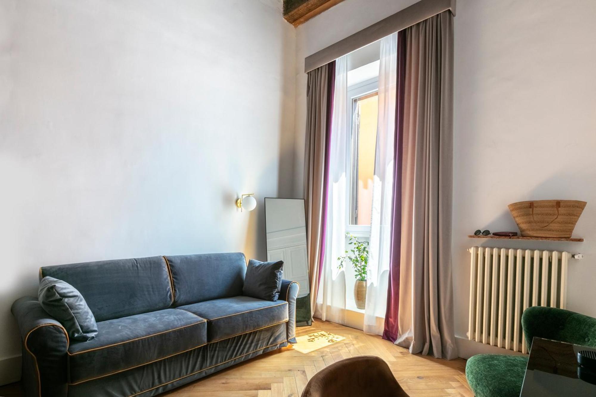 Residenza Il Vicolo By Hili Hotel Rome Bagian luar foto