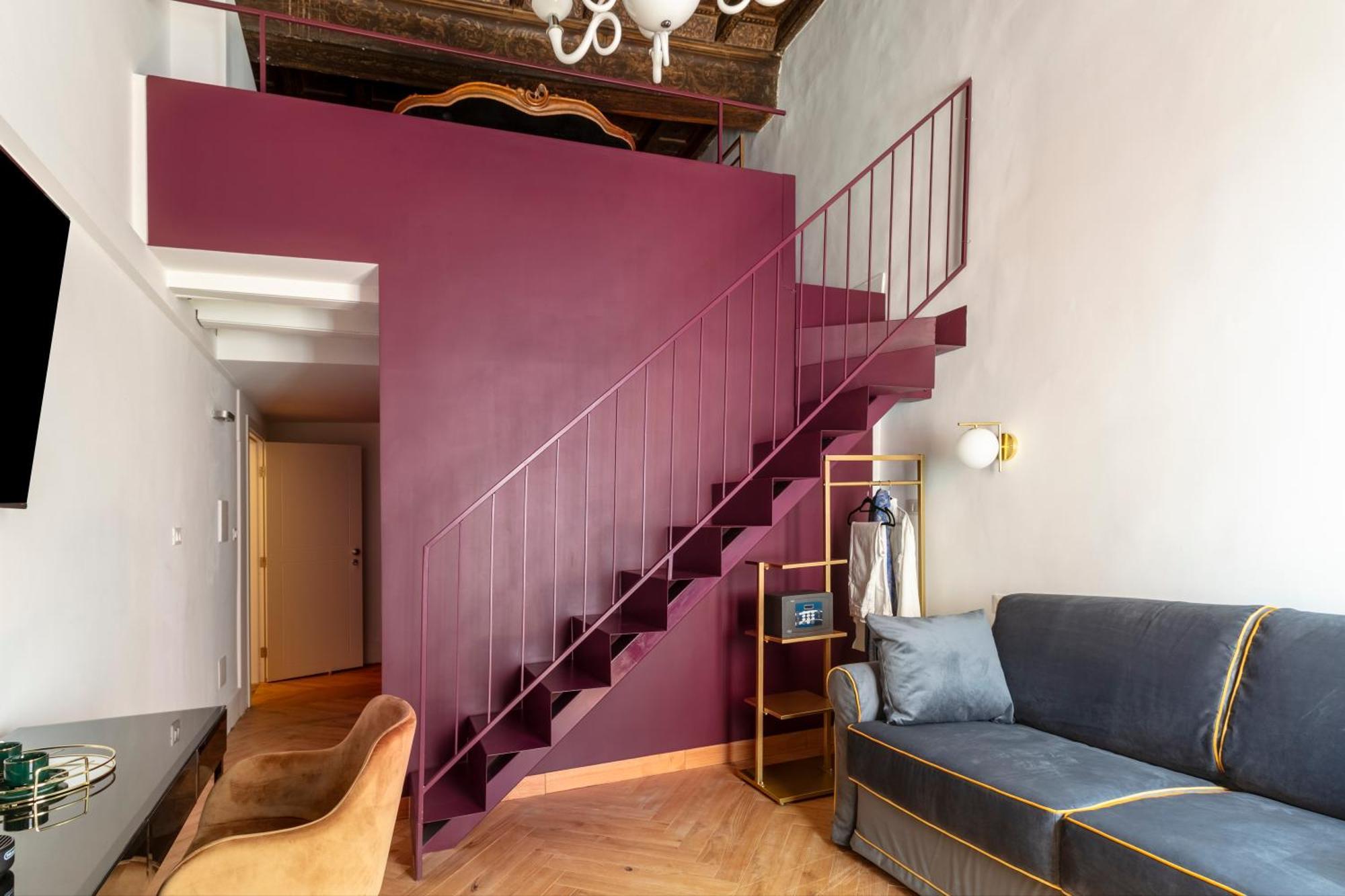 Residenza Il Vicolo By Hili Hotel Rome Bagian luar foto