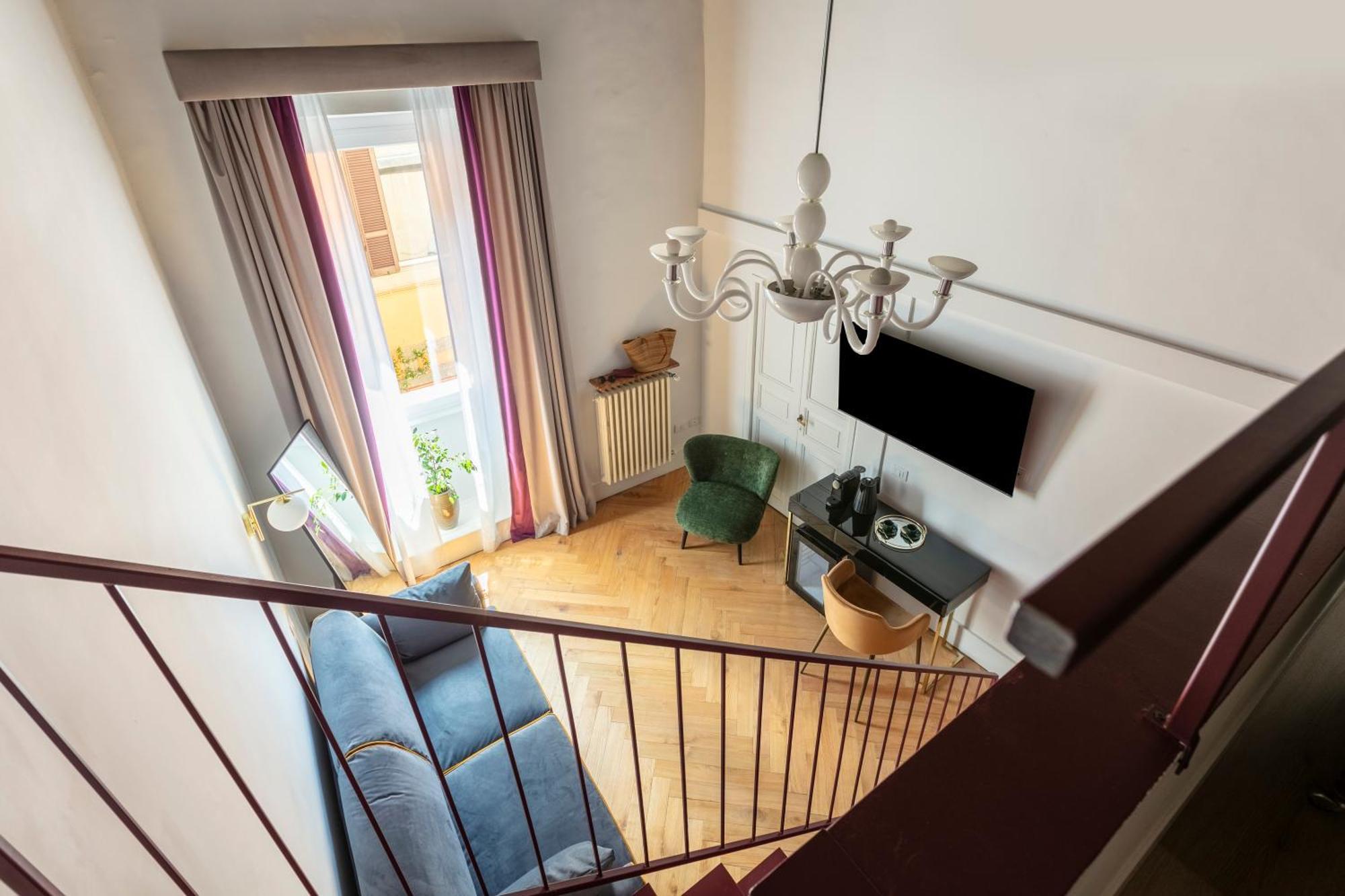 Residenza Il Vicolo By Hili Hotel Rome Bagian luar foto