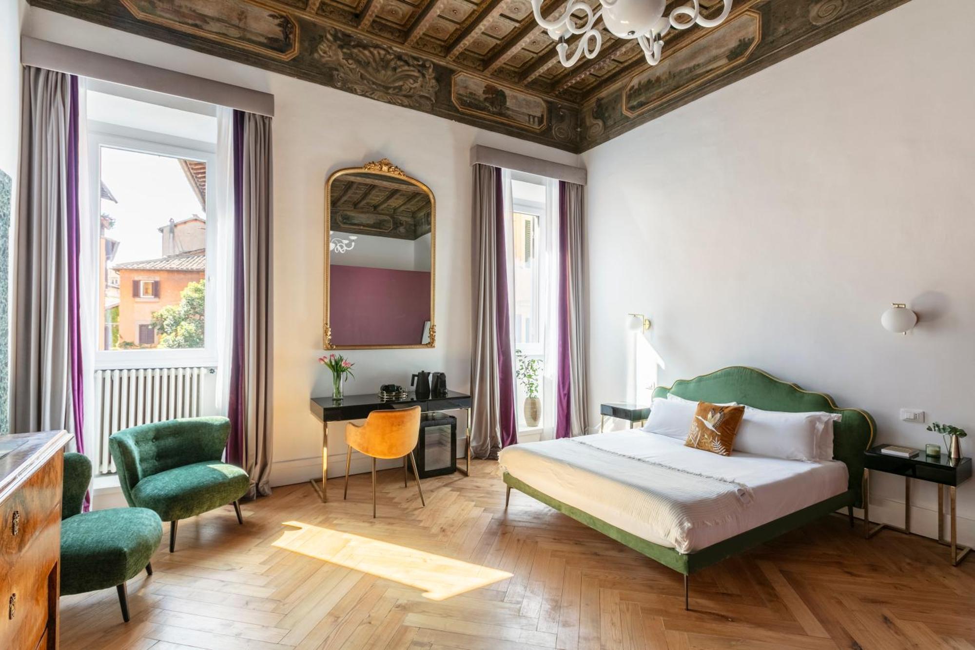 Residenza Il Vicolo By Hili Hotel Rome Bagian luar foto