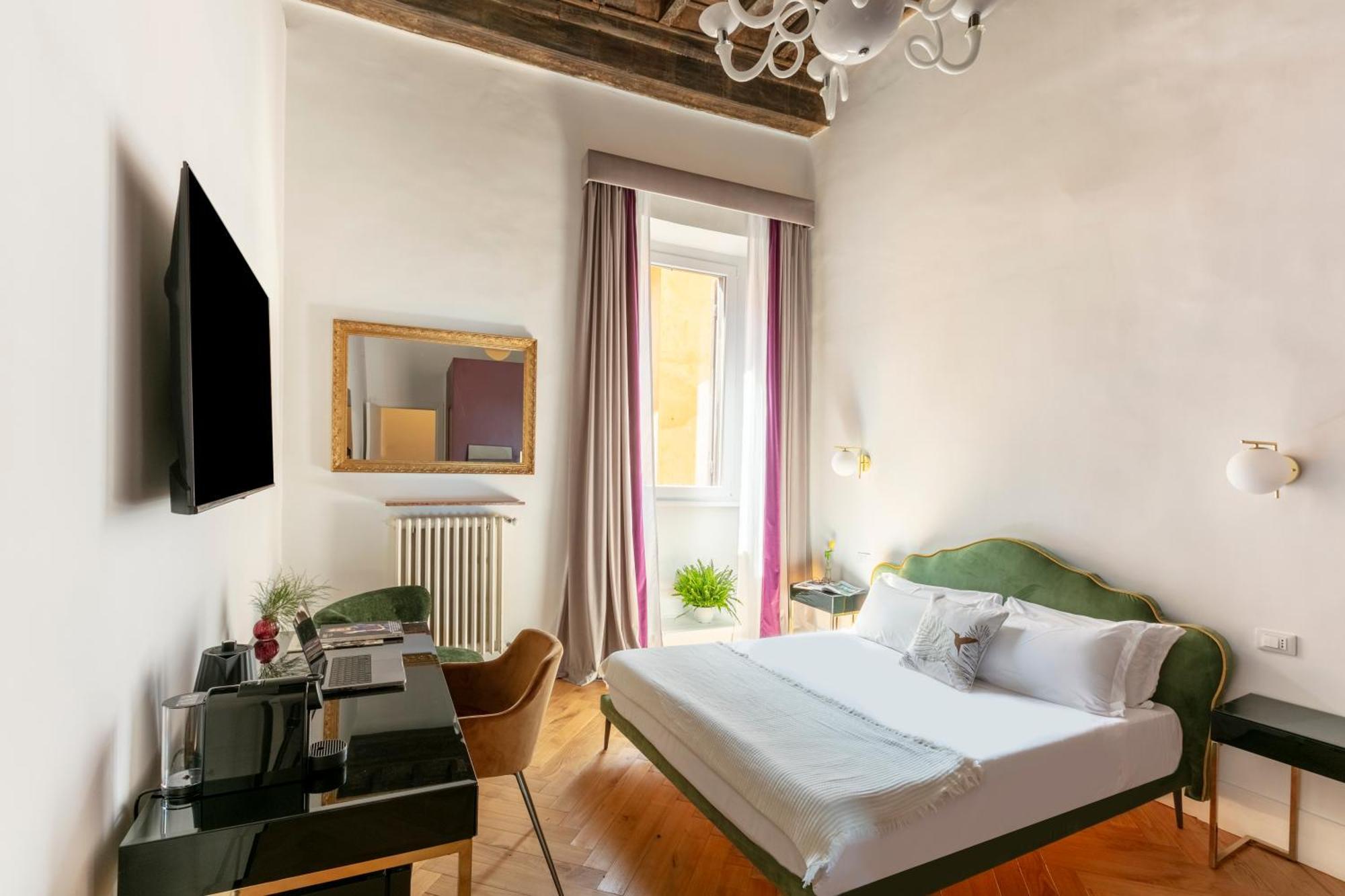 Residenza Il Vicolo By Hili Hotel Rome Bagian luar foto