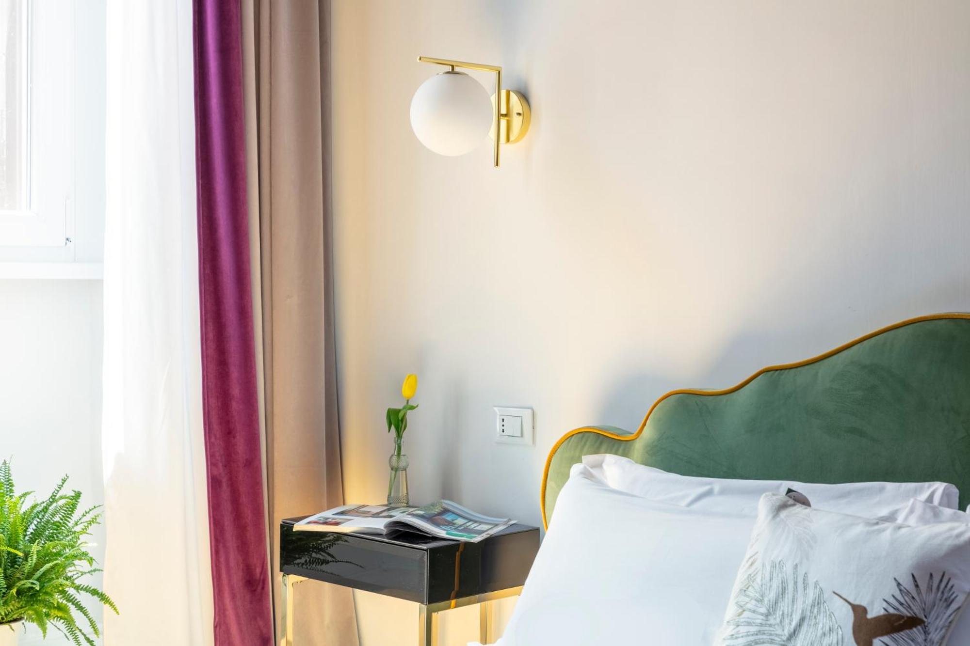 Residenza Il Vicolo By Hili Hotel Rome Bagian luar foto