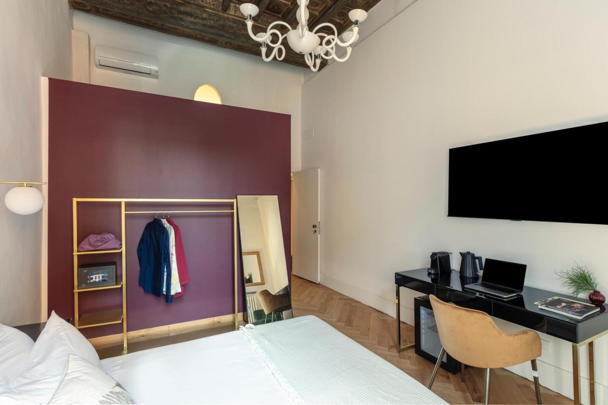 Residenza Il Vicolo By Hili Hotel Rome Bagian luar foto